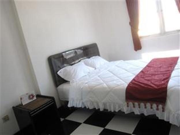 Providence Homestay Surabaya Rum bild